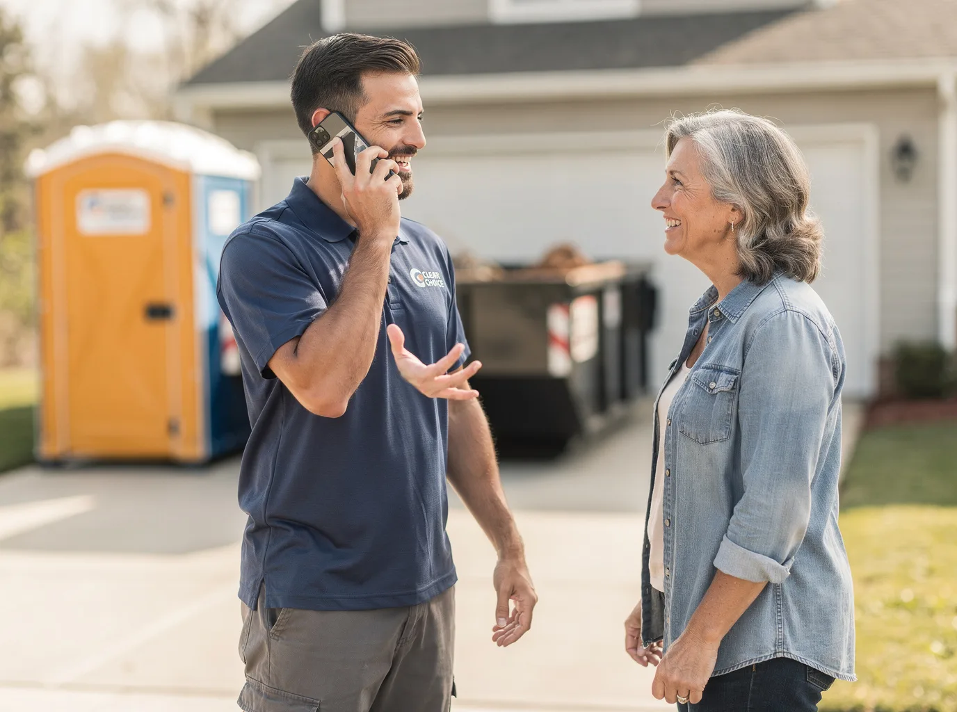 Porta Potty Rental Lester, IA FAQs